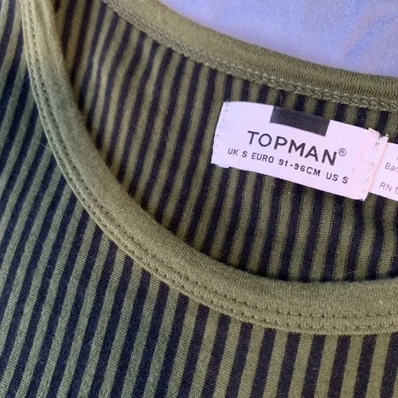 TopMan Shirt - Picture 1 of 4
